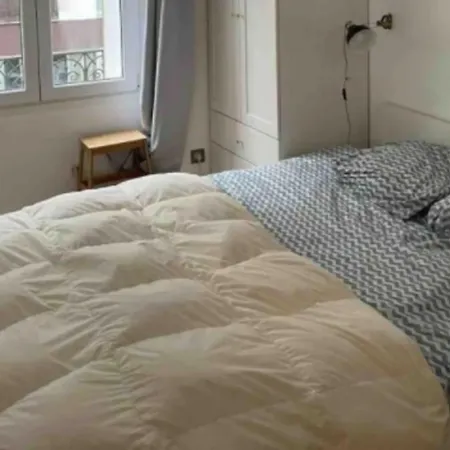Nice Apartment Near The Canal De L'Ourcq 19Th * Parigi