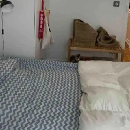 Nice Apartment Near The Canal De L'Ourcq 19Th * Paris