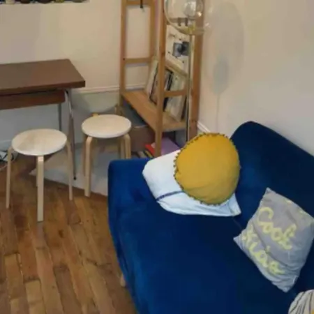Apartment Nice Apartment Near The Canal De L'Ourcq 19Th *